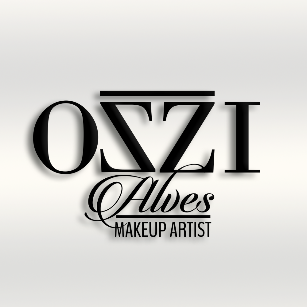 Logotipo Ozzi Alves Makeup