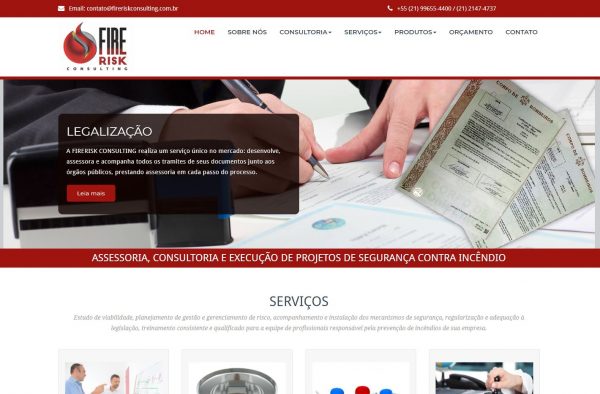 Firerisk Consulting